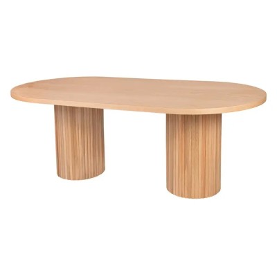 FİTİLLİ MASA 180'LİK (AYAK...