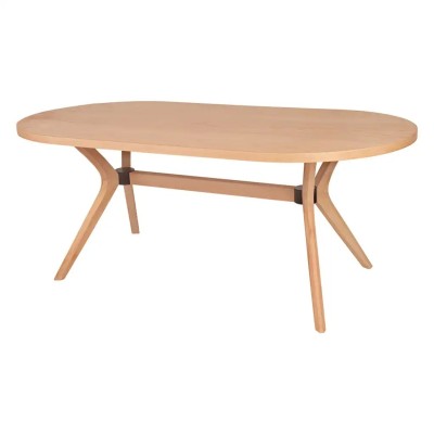 POLİ MASA OVAL 200'LÜK