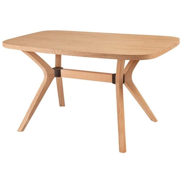 WİCKER MASA MEŞE 140'LIK