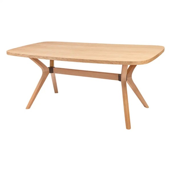 WİCKER MASA MEŞE 190'LIK