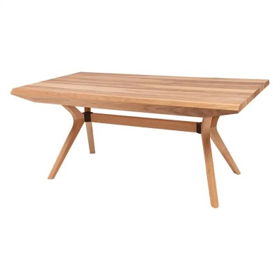 POLİ PAHLI MASA CEVİZ