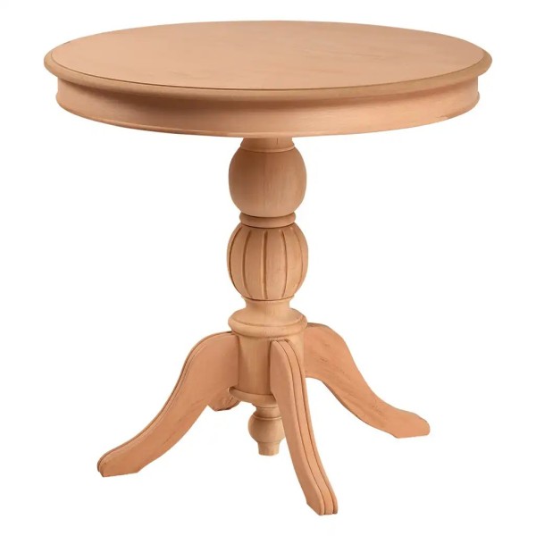 BABA MASA YUVARLAK SABİT 90'LIK