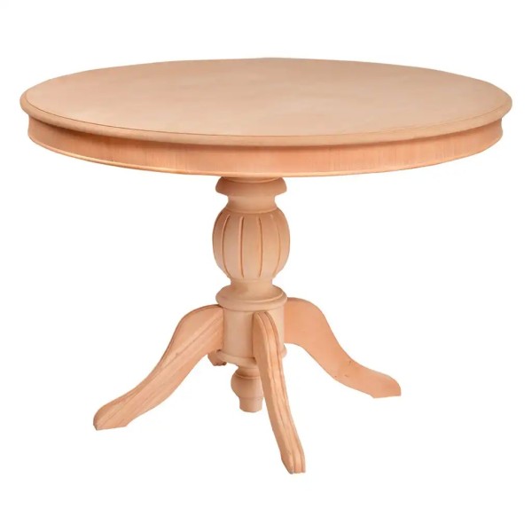 BABA MASA YUVARLAK SABİT 100'LÜK