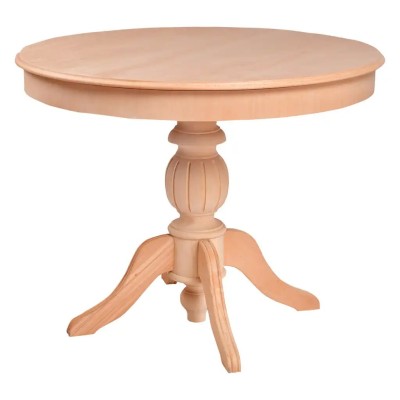 BABA MASA YUVARLAK İLAVELİ...