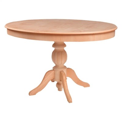 BABA MASA OVAL İLAVELİ 130 LUK