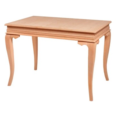 RUSTİK İLAVELİ MASA 110'LUK