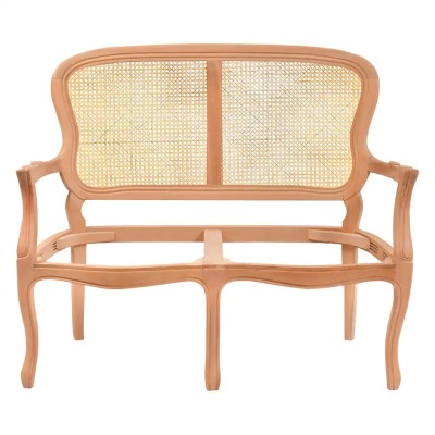 LÜKENS HASIRLI İKİLİ KOLTUK