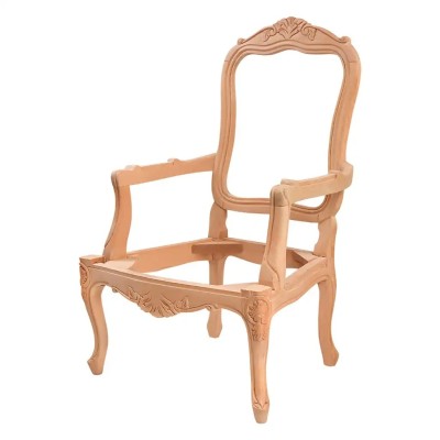 FRANSIZ TEKLİ KOLTUK