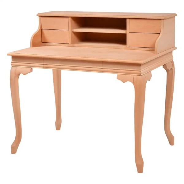 LÜKENS RAFLI ÇALIŞMA MASASI 110'LUK