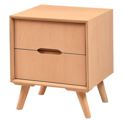 RETRO İKİ ÇEKMECELİ KOMİDİN