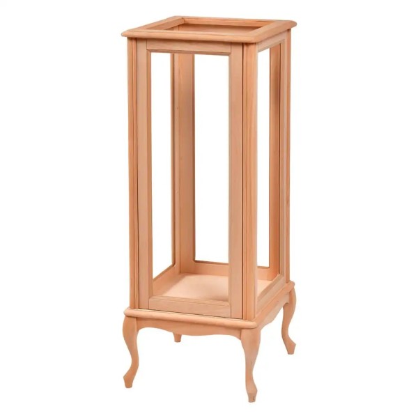 BÜYÜK CAMLI KARE GÜMÜŞLÜK