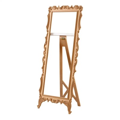 LALE DİKDÖRTGEN BOY AYNASI