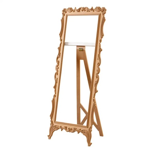 LALE DİKDÖRTGEN BOY AYNASI