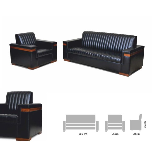 TREND TR-2320 OFİS MOBİLYASI TAKIMI