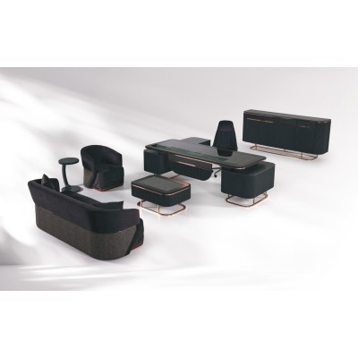 ROSSE LÜKS OFİS MOBİLYA TAKIMI