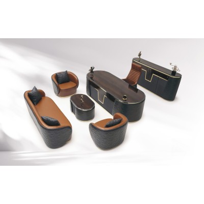 PABLO LÜKS OFİS MOBİLYA TAKIMI