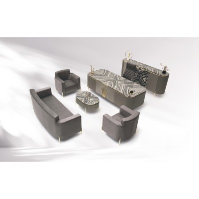 DELTA LÜKS OFİS MOBİLYA TAKIMI