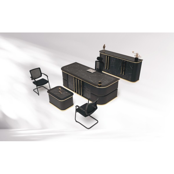 PIERRE PREMIUM OFİS MOBİLYA TAKIMI