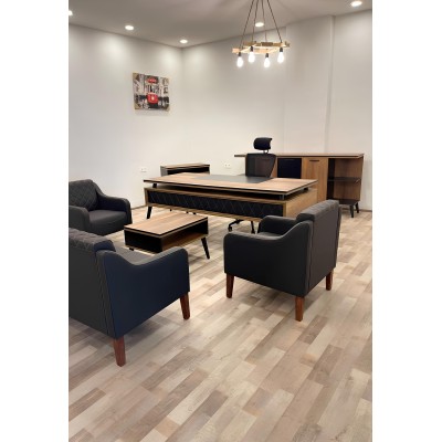 PULSAR OFİS MOBİLYA TAKIMI