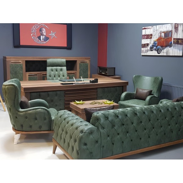 HOFLE OFİS MOBİLYA TAKIMI