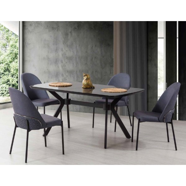 KUĞU POLO MUTFAK MASASI TAKIMI