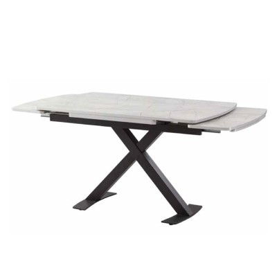 GLOKS LAGİNE MERMER MASA