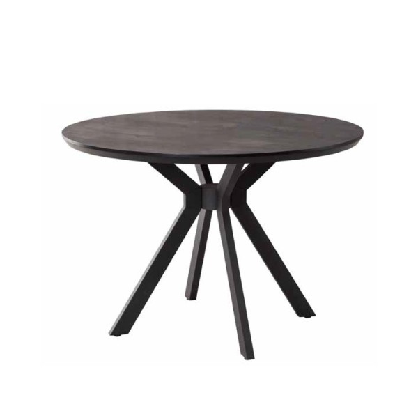 POLO YUVARLAK GRİ MASA