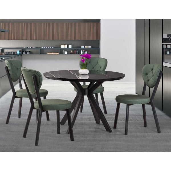 NİL POLO NEXA MUTFAK MASASI TAKIMI