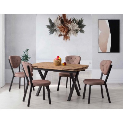 DURU GLOKS MUTFAK MASASI...