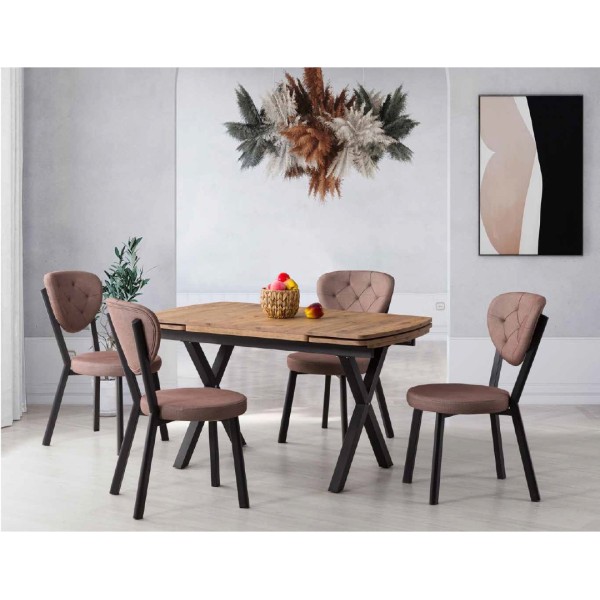 DURU GLOKS MUTFAK MASASI TAKIMI