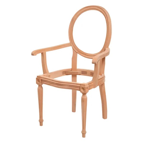 MADALYON LÜKENS KOLLU SANDALYE