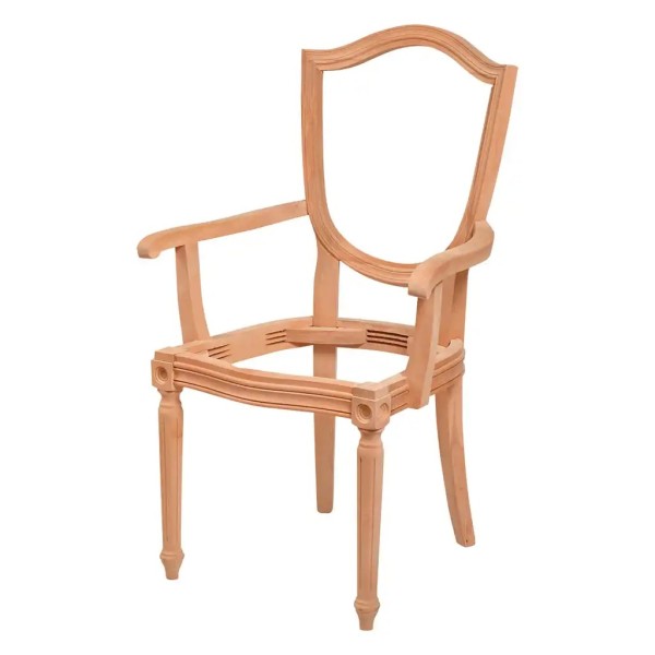 KUPA LÜKENS KOLLU SANDALYE