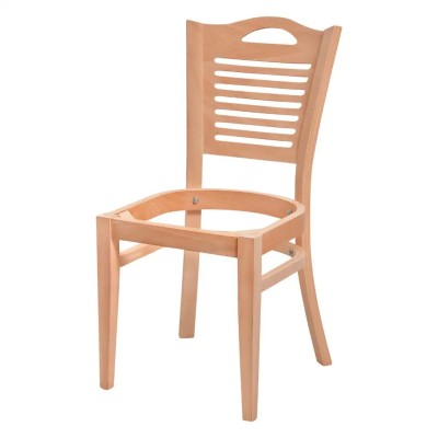 PANJURLU DÖŞEMELİ SANDALYE